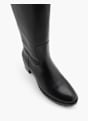 5th Avenue Weitschaftstiefel Schwarz 158272 2