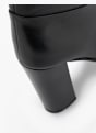 5th Avenue Overknee Schwarz 158269 5
