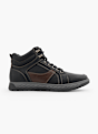 AM Shoe Ghete cu șireturi Negru 158308 1