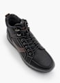 AM Shoe Fűzős bakancs Fekete 158308 2