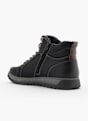 AM Shoe Ghete cu șireturi Negru 158308 3