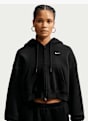 Nike Trainingsjacke Schwarz 158675 3