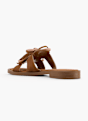 Catwalk Ciabatta bassa Marrone 158341 3