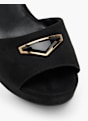 Catwalk Pantofi cu cataramă Negru 158353 5