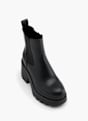 Catwalk Chelsea bokacsizma Fekete 158354 2