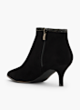 Catwalk Klasická členková obuv Čierna 158444 3