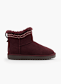 Graceland Boots d'hiver Bordeaux 158549 1