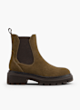 Catwalk Chelsea Boots Khaki 158563 1