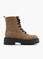 Catwalk Bottes à lacets Taupe 158558 1