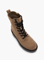 Catwalk Schnürboots Taupe 158558 2