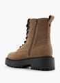 Catwalk Schnürboots Taupe 158558 3