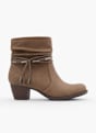 Graceland Stiefelette Taupe 158544 1