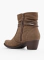 Graceland Stiefelette Taupe 158544 3