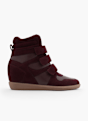 Catwalk Sneakers tipo bota Burdeos 158565 1