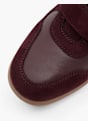 Catwalk Sapatilha tipo bota Bordeaux 158565 5
