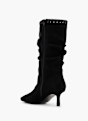 Catwalk Visoke čizme Crna 158543 3