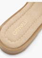 Catwalk Ciabatta bassa Beige 158509 5