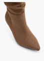 Catwalk Bota alta Taupe 158507 2
