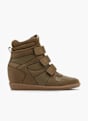 Catwalk Baskets montantes Kaki 158514 1
