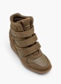 Catwalk Baskets montantes Kaki 158514 2