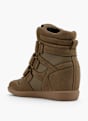 Catwalk Baskets montantes Kaki 158514 3