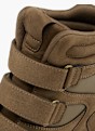 Catwalk Hoher Sneaker Khaki 158514 5