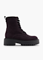 Catwalk Schnürboots Lila 158542 1
