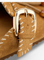 Catwalk Tieffuß Pantolette Cognac 158623 6