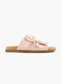 Catwalk Tieffuß Pantolette Rosa 158640 1