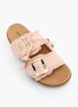 Catwalk Tieffuß Pantolette Rosa 158640 2