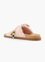 Catwalk Tieffuß Pantolette Rosa 158640 3