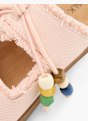 Catwalk Tieffuß Pantolette Rosa 158640 6