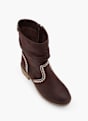 Graceland Bota cano baixo castanho 158784 2