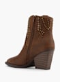 Graceland Bota cowboy Marrón 158788 3
