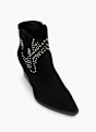 Graceland Bota cowboy negro 158790 2