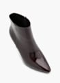 Catwalk Stiefelette Burgunder 158692 2