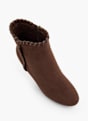 Graceland Botins clássicos Castanho 158709 2