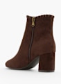 Graceland Botins clássicos Castanho 158709 3