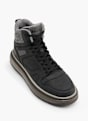 Bench Hoher Sneaker Schwarz 158730 2