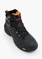 Landrover Schnürboots Schwarz 158736 2