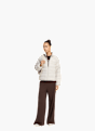 adidas Winterjacke Elfenbein 158845 4