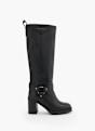 Buffalo Stiefel Schwarz 158880 1