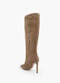 Buffalo Bottes Beige 158876 3