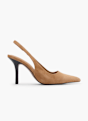 5th Avenue Slingpumps Beige 158879 1