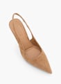 5th Avenue Slingpumps Beige 158879 2