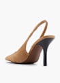 5th Avenue Slingpumps Beige 158879 3