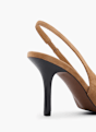 5th Avenue Slingpumps Beige 158879 6