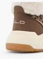 Graceland Bottes à lacets Marron 158858 6