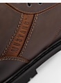 Mustang Bottes à lacets Marron 158973 5