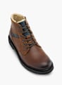 Mustang Bottes à lacets Marron 158975 2